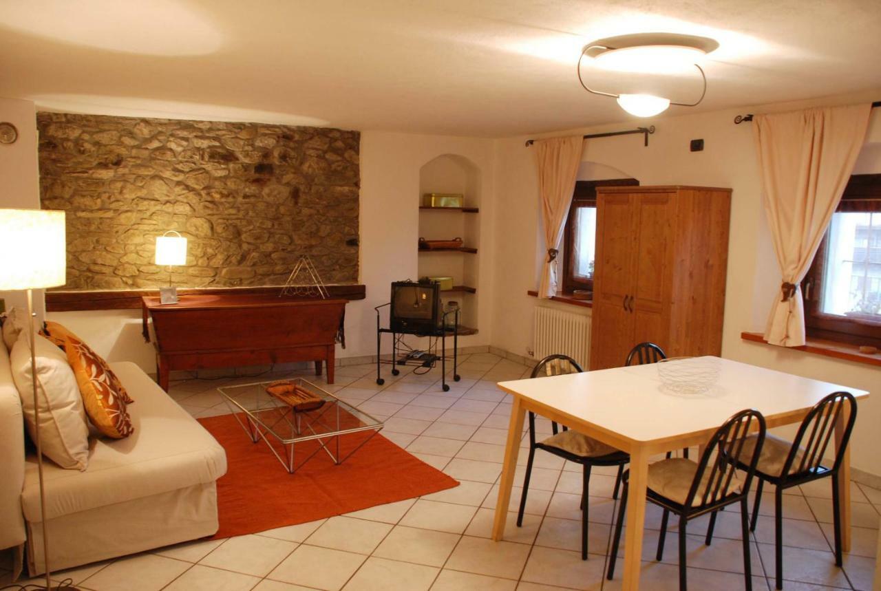 Maison Grivon Appartamento Becca di Nona Aosta Exterior foto