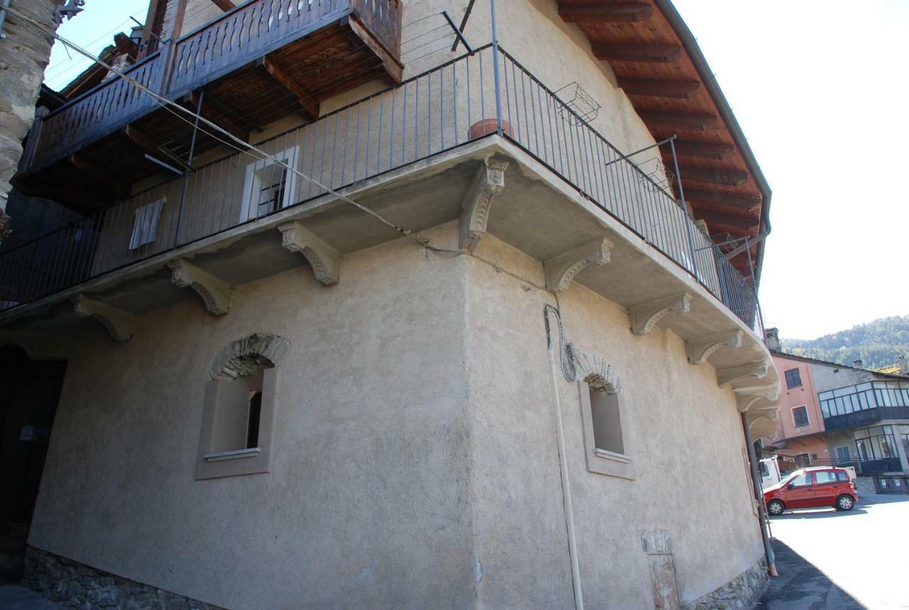Maison Grivon Appartamento Becca di Nona Aosta Exterior foto